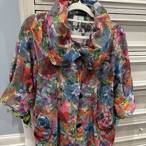 Damee swing jacket